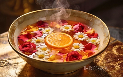 Essential oils and scents