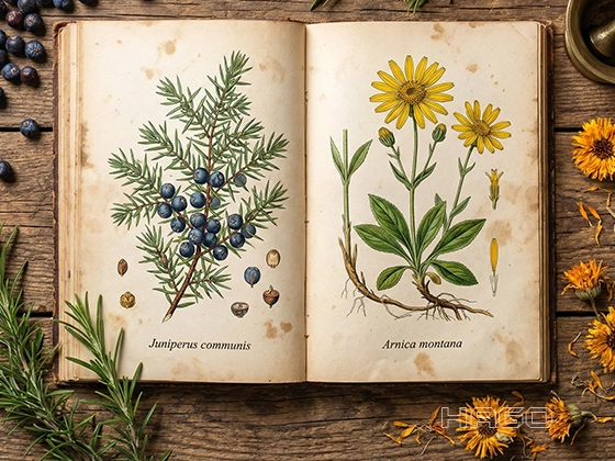 Active Ingredient Lexicon Herbs