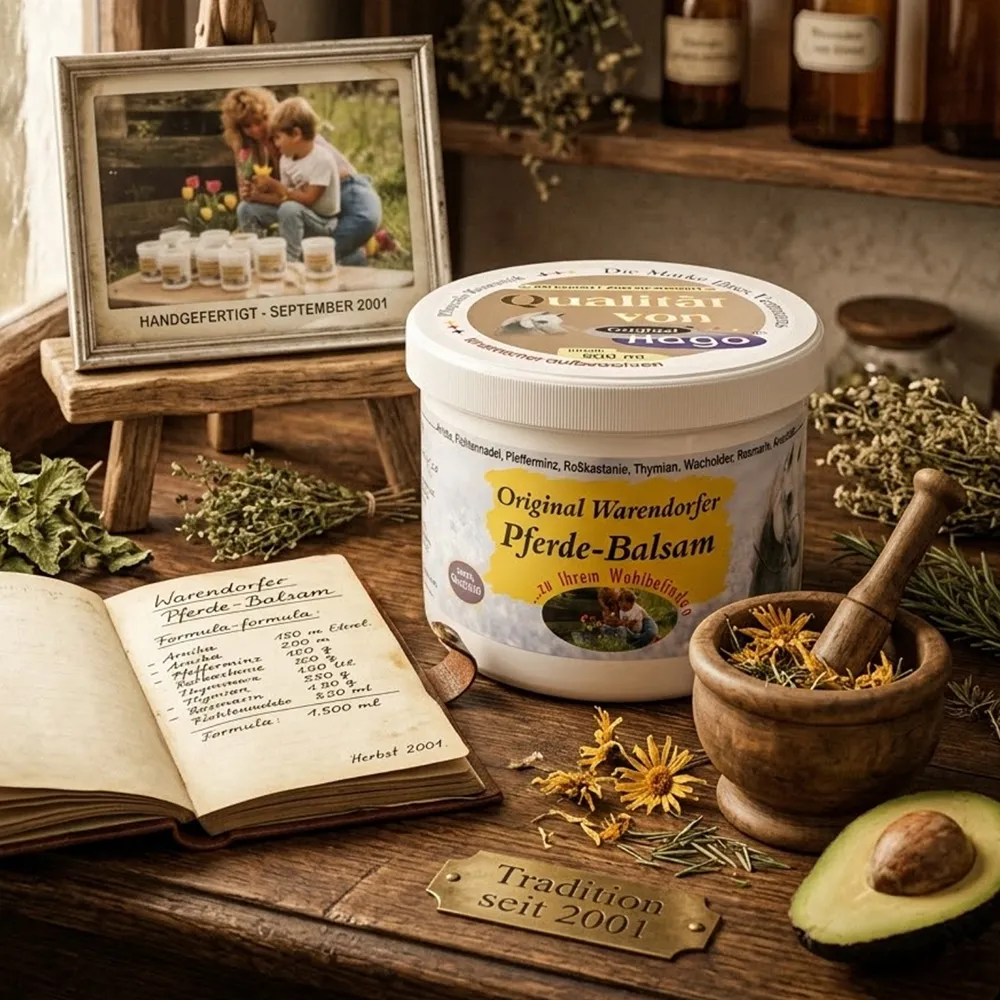 Hago Tradition und Innovation