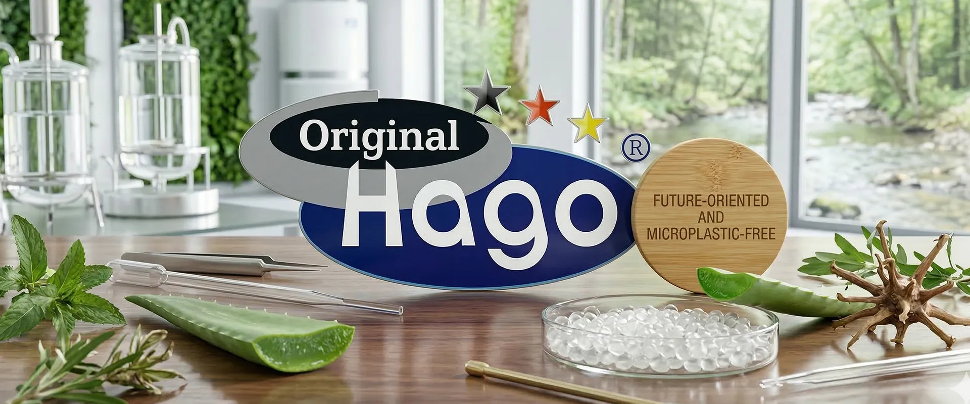 Orientation into the future - Hago Shop
