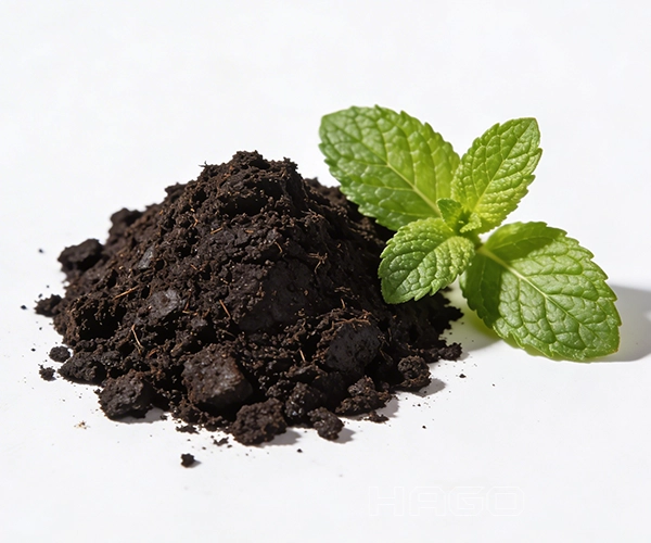 Natürliches Moor für die kühlende Fußpflege