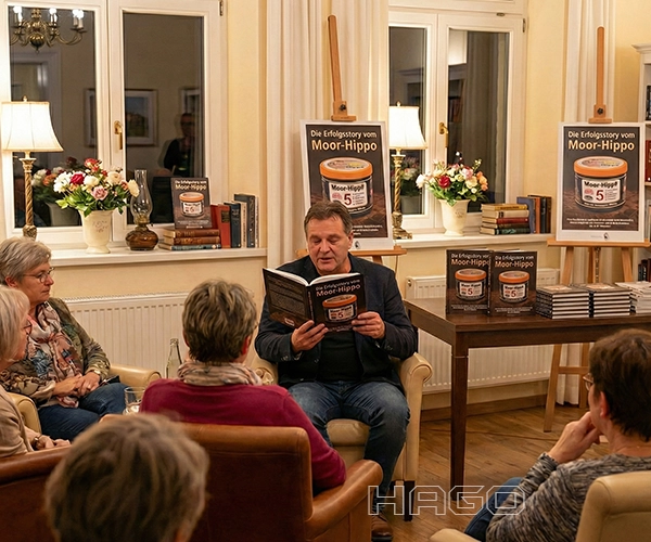 Inhaltsstoffe und Wirkung von Moor-Hippo 5