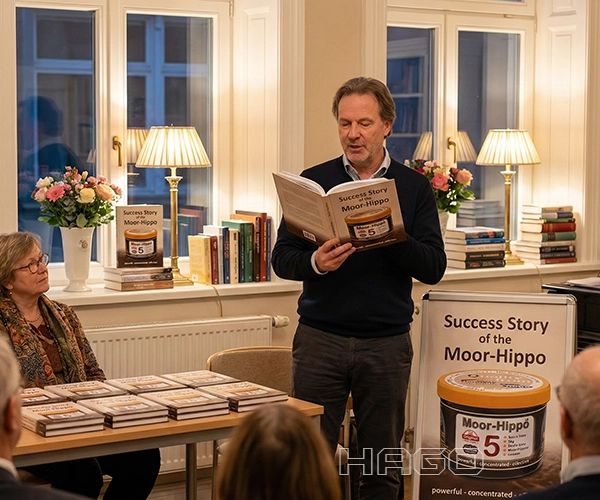 Ingredients and effects of Moor-Hippo 5