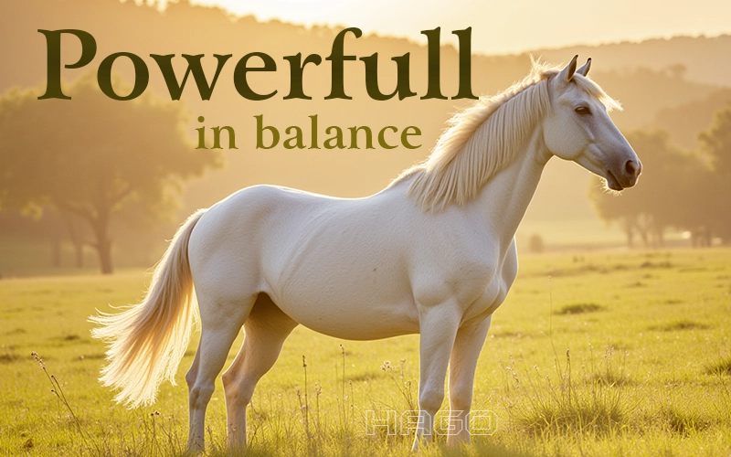 Horse Balm Application Recommendation