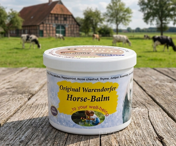 Original Horse Balm Tin