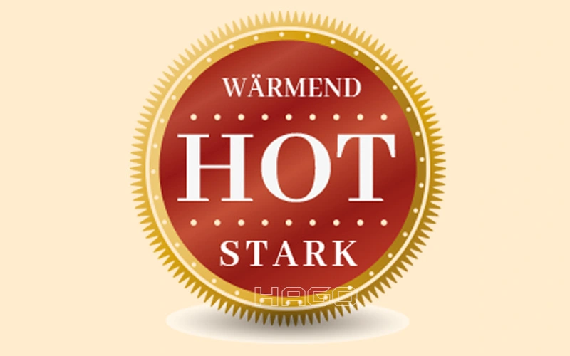 Hagoner Qualitäts-Siegel: Ohne Mikroplastik und mit intensiver Wärmformel