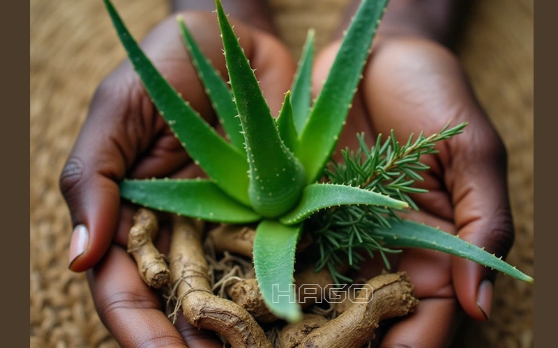 Powerful herbal extracts of arnica, lavender, and pine in Devil's Claw ointment