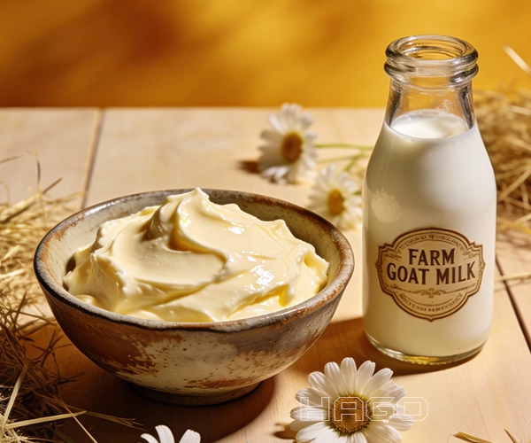 Reichhaltiger Ziegenbutter Balsam