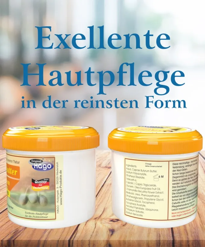 Ziegenbutter B. mit f. Olivenoel 200ml