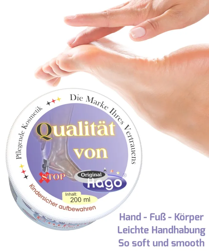 Hornhaut Entferner Sensitive 200 ml