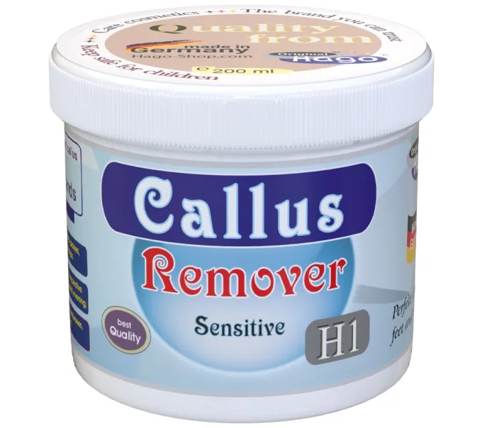 Hornhaut Entferner Sensitive 200 ml