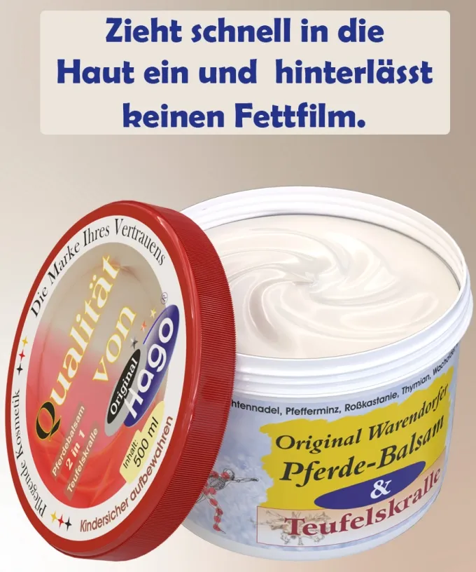 W. Pf. mit Teufelskralle 500 ml