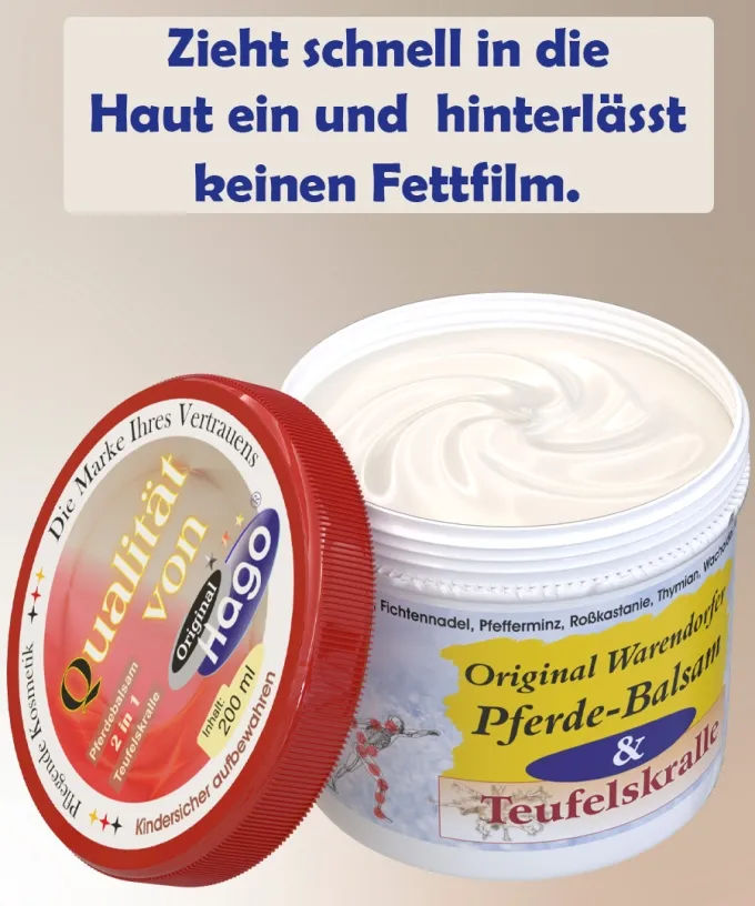 W. Pf. mit Teufelskralle 200 ml