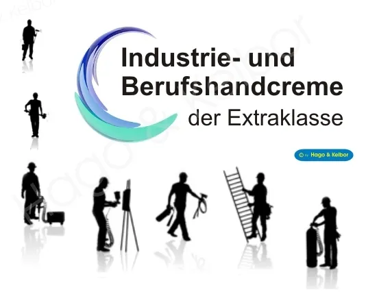 Industrie Handcreme - 200 ml