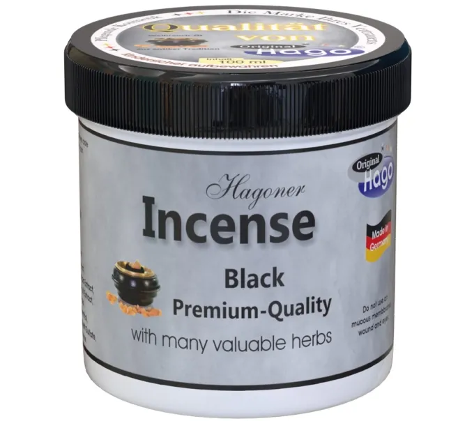 Weihrauch Black Premium Balsam 100 ml