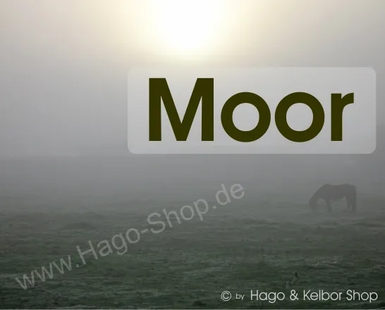 Moor-Sole Bad 500 ml