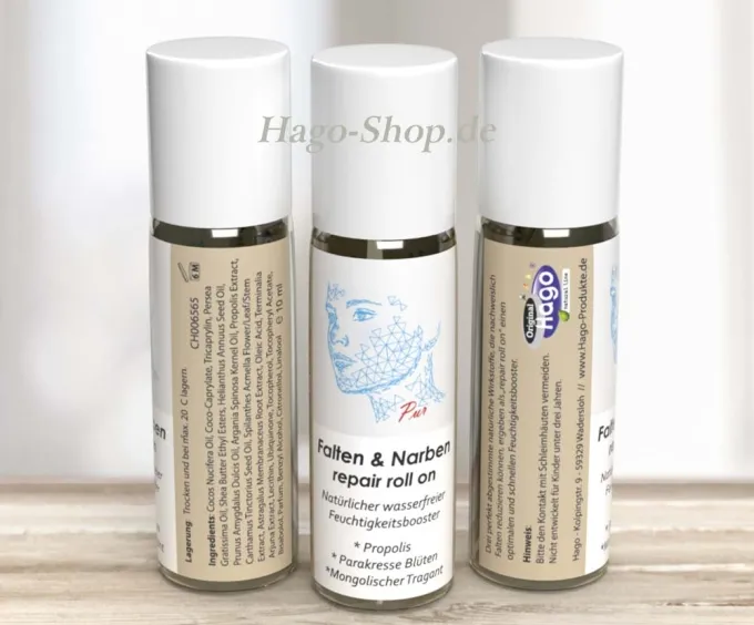 Falten & Narben repair roll on 10 ml