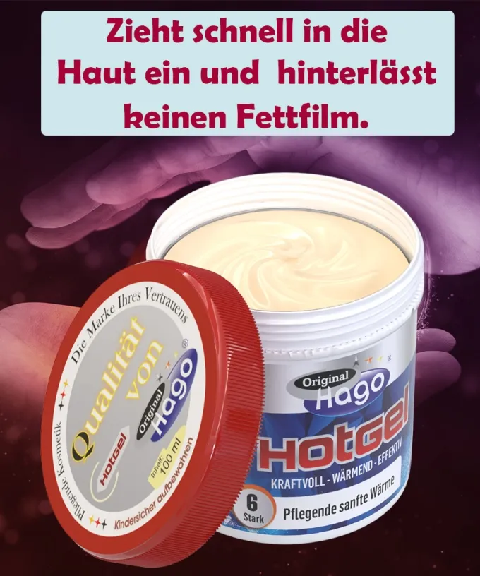 Hotgel 100 ml
