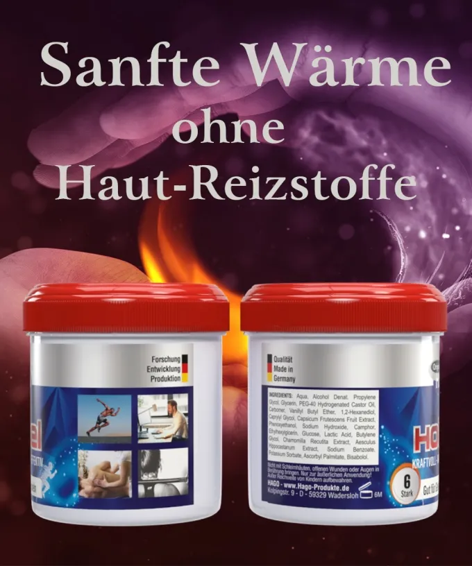Hotgel 100 ml