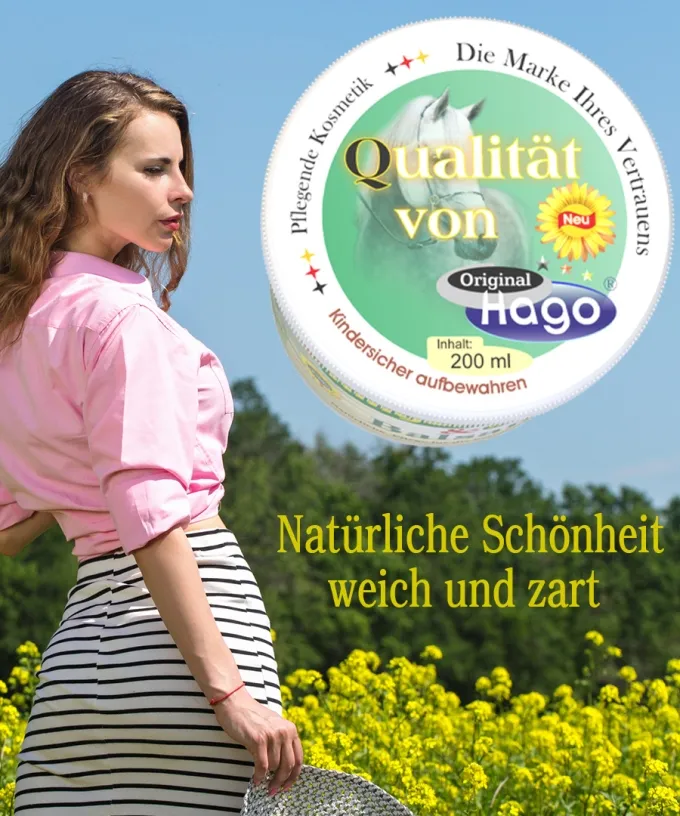 Ringelblume & Stutenmilch 200 ml