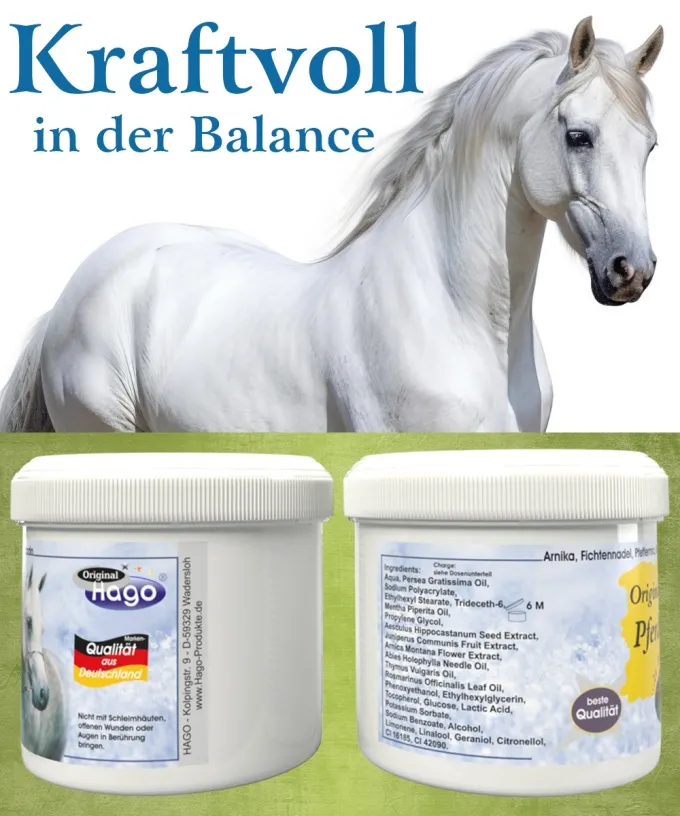 Warendorfer Pferdebalsam 200 ml