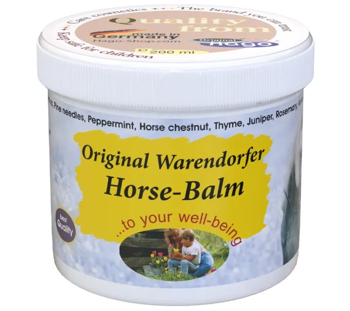 Warendorfer Pferdebalsam 200 ml
