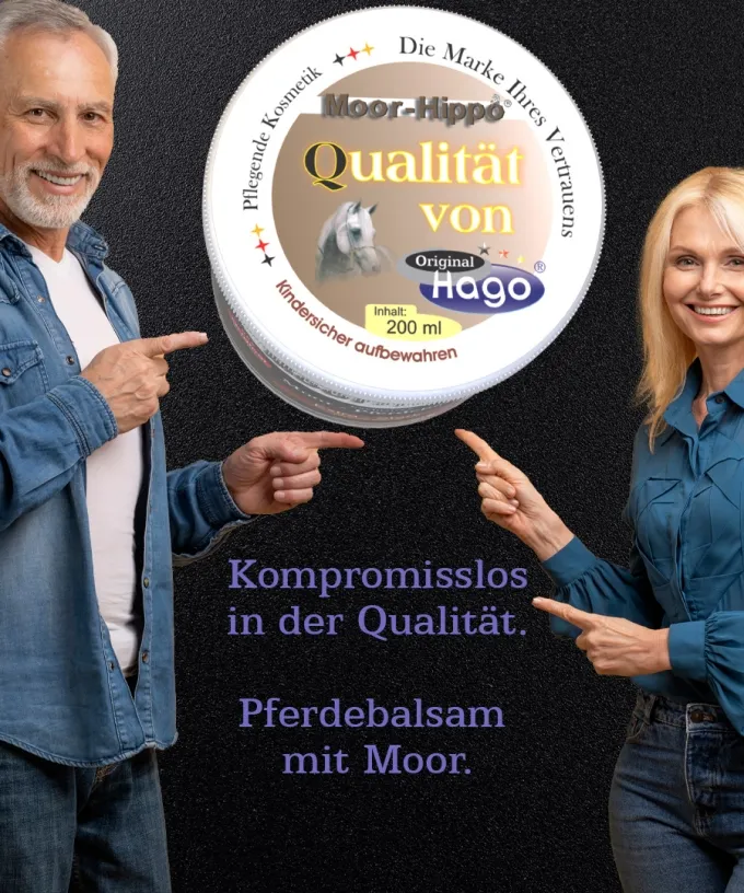 Moor-Hippo 2 - 200 ml (2 in 1)