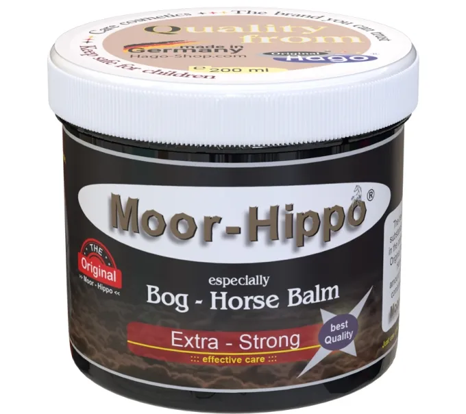 Moor-Hippo 2 - 200 ml (2 in 1)