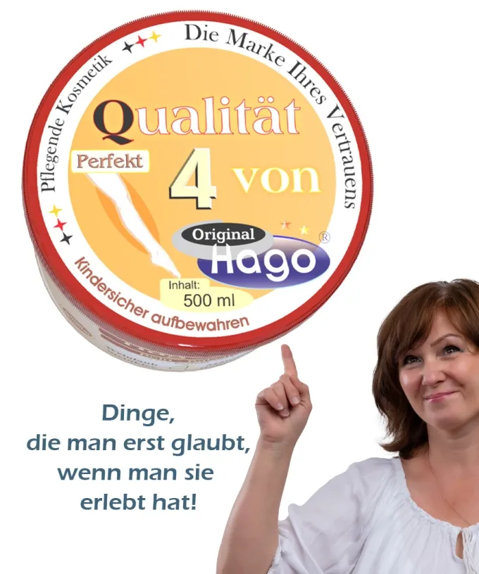 Beinbalsam Perfekt 500 ml
