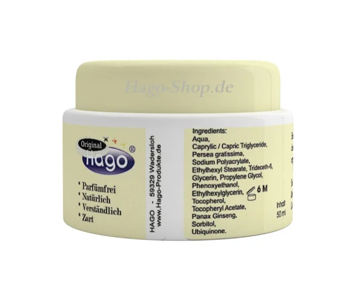 GSG Gesichts-Creme-Lotion 50 ml