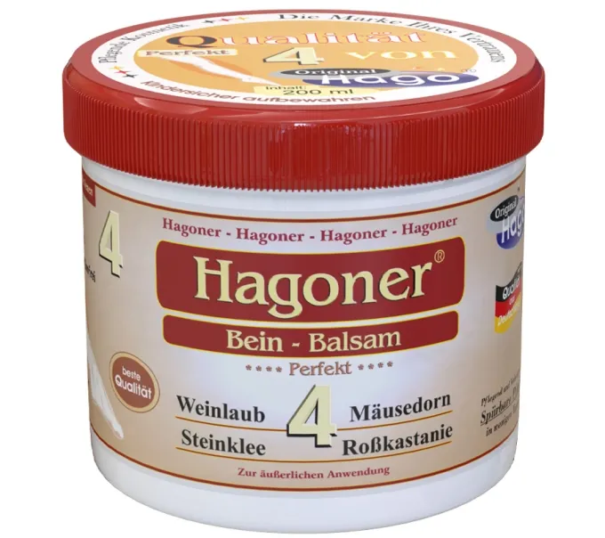 Hagoner Beinbalsam Perfekt 200ml