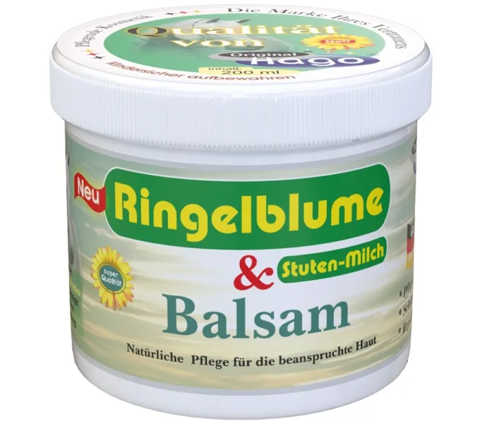 Ringelblume & Stutenmilch 200 ml