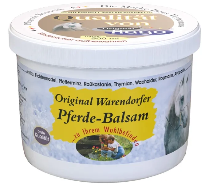 Warendorfer Pferdebalsam 500 ml