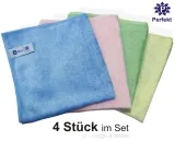 Kelbor-Mikrofaser Universal-Perfekt 4 St. im Set