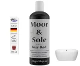 Moor-Sole Bad 500 ml